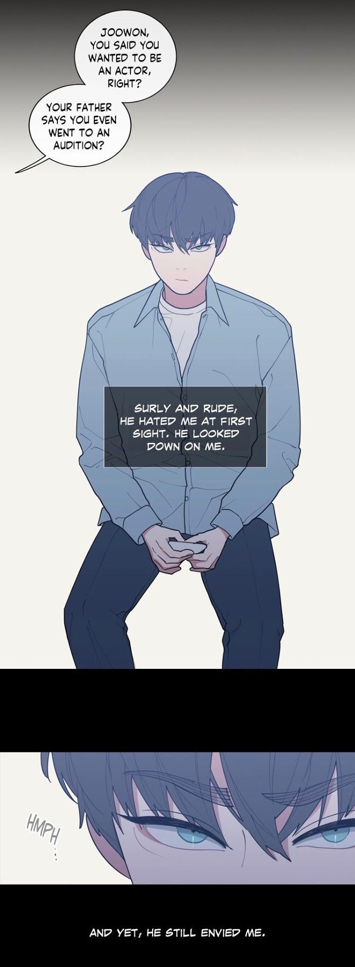 Read Love or Hate chapter 41 image 4 on Lezhin