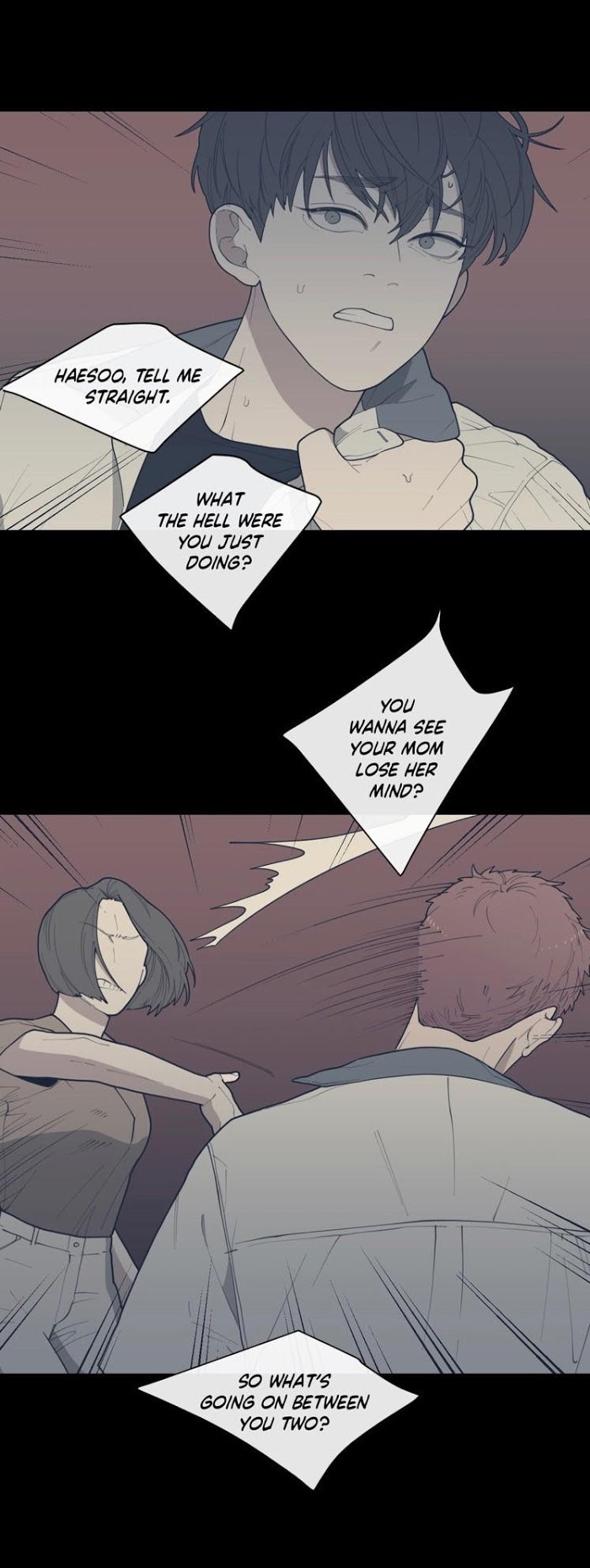Read Love or Hate chapter 41 image 40 on Lezhin