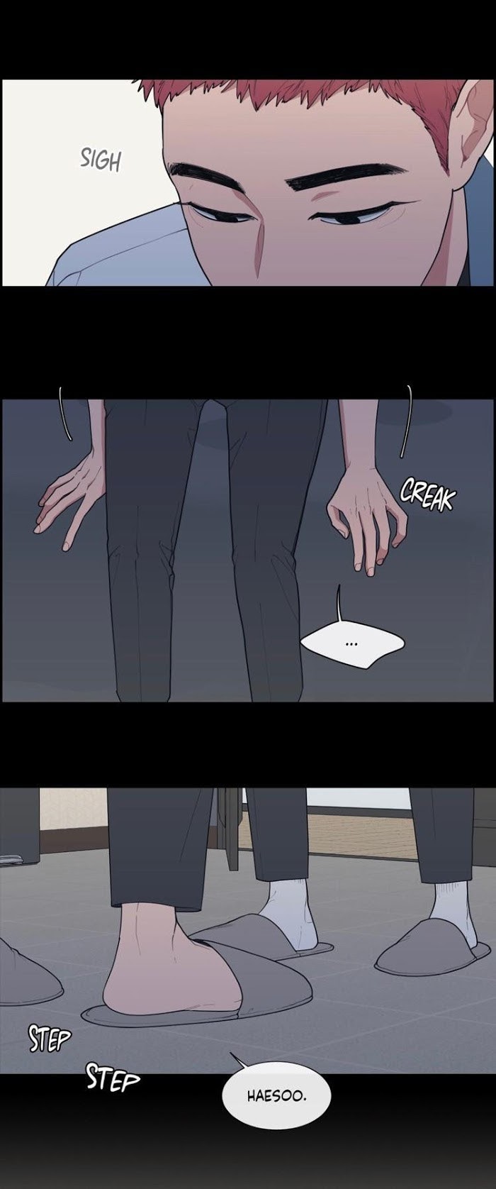 Read Love or Hate chapter 41 image 46 on Lezhin