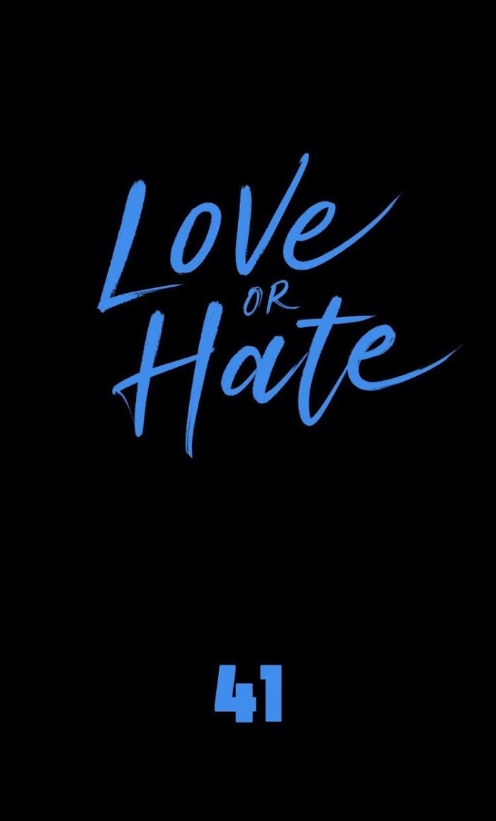 Read Love or Hate chapter 41 image 7 on Lezhin