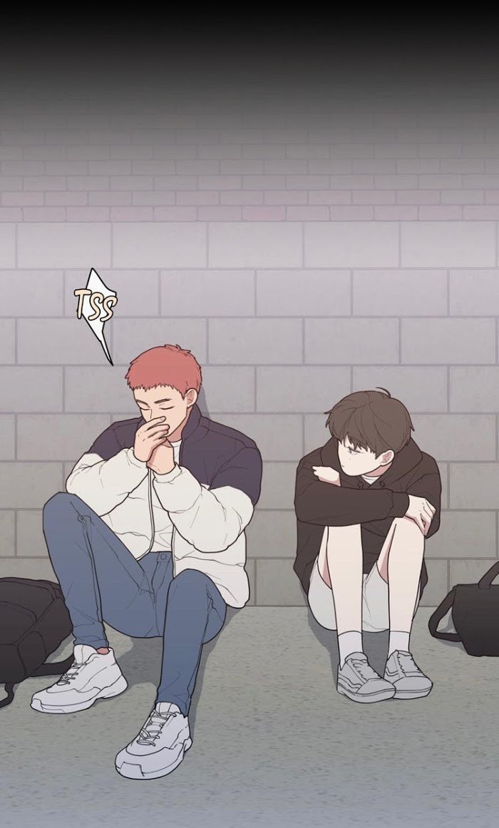 Read Love or Hate chapter 41 image 8 on Lezhin
