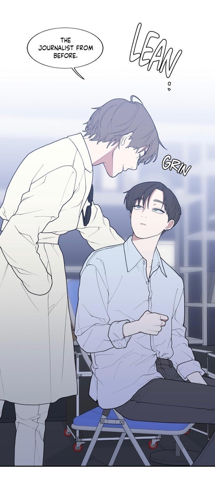 Read Love or Hate chapter 42 image 47 on Lezhin