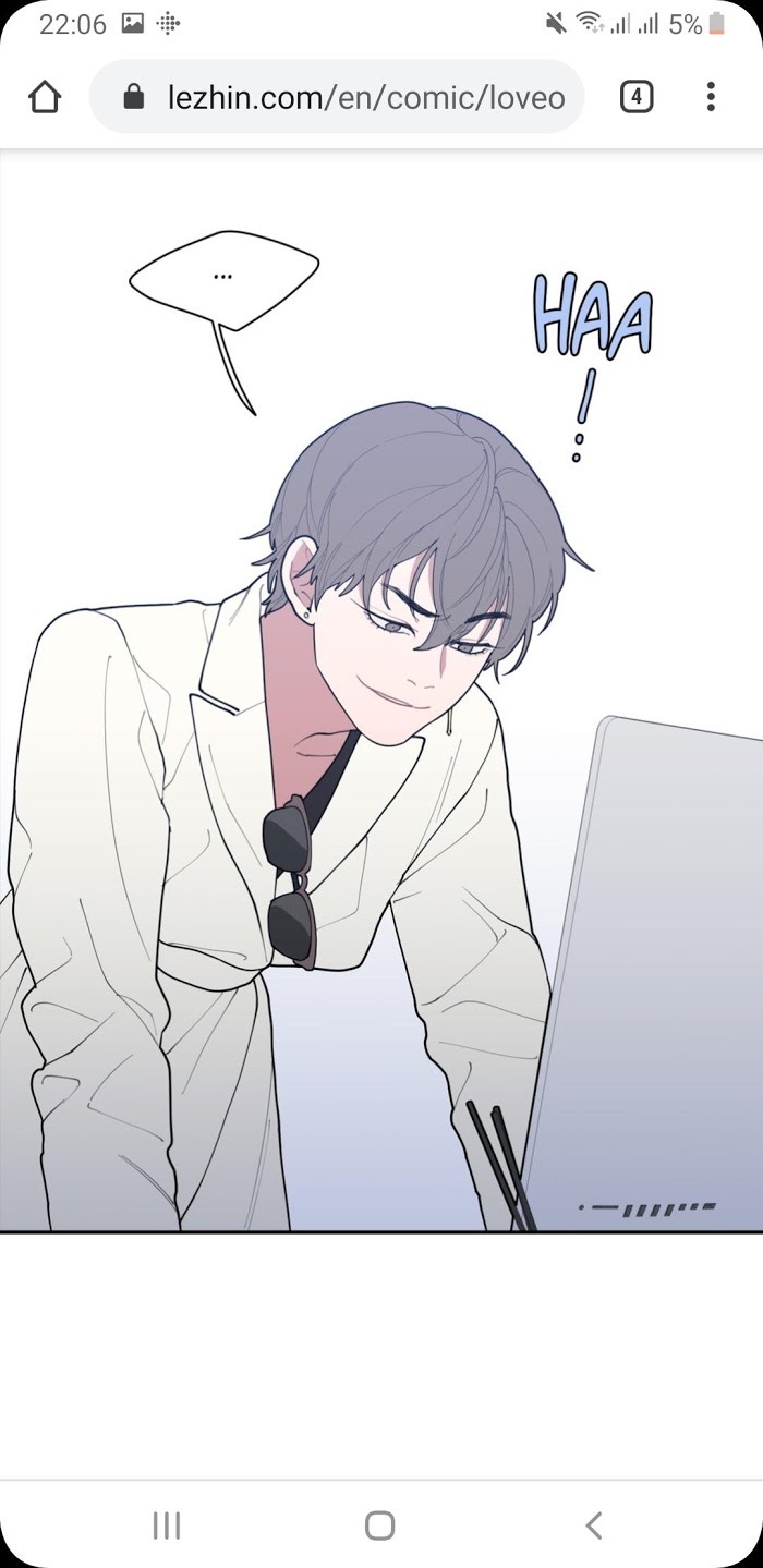 Read Love or Hate chapter 43 image 11 on Lezhin