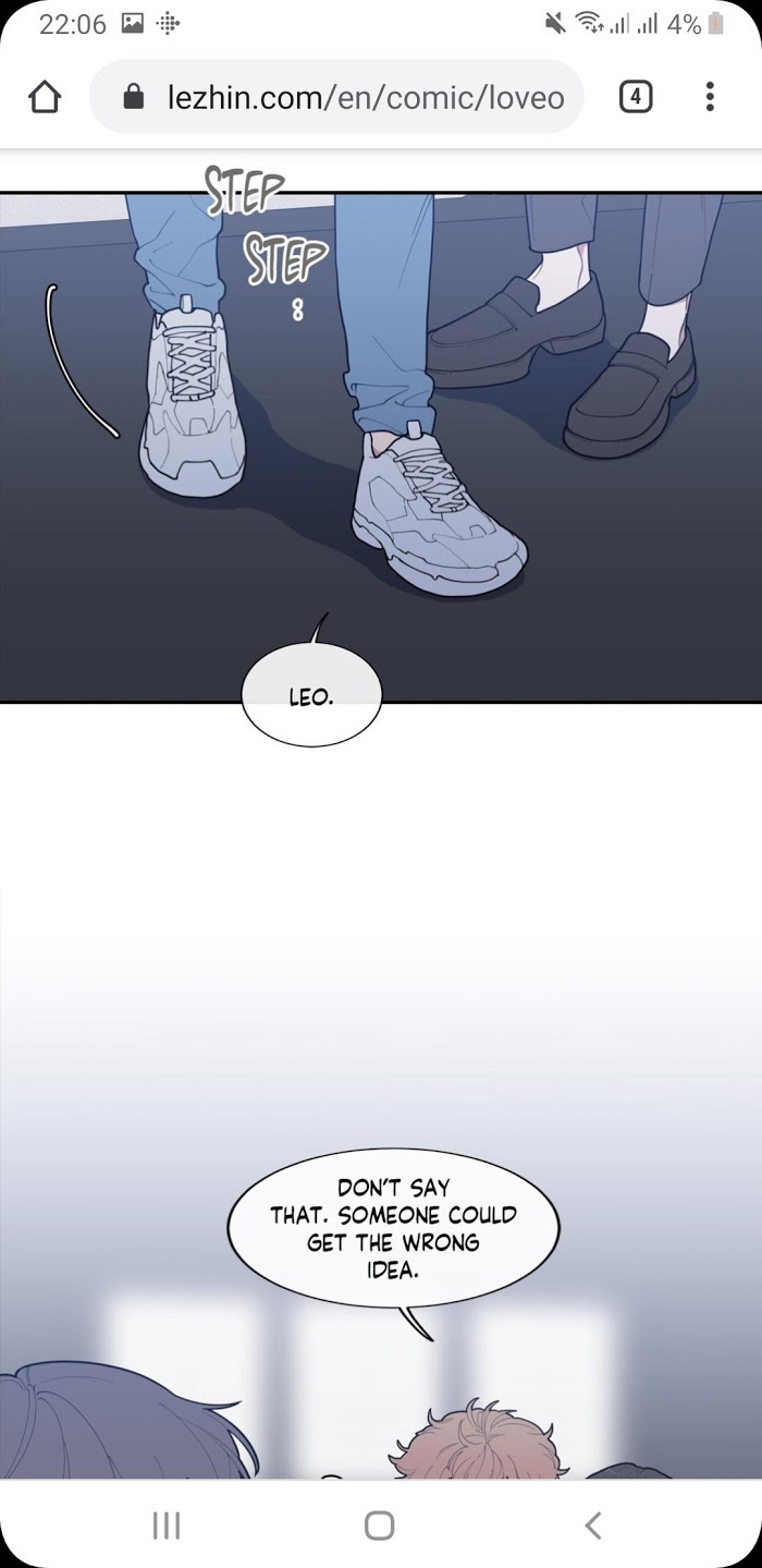 Read Love or Hate chapter 43 image 13 on Lezhin