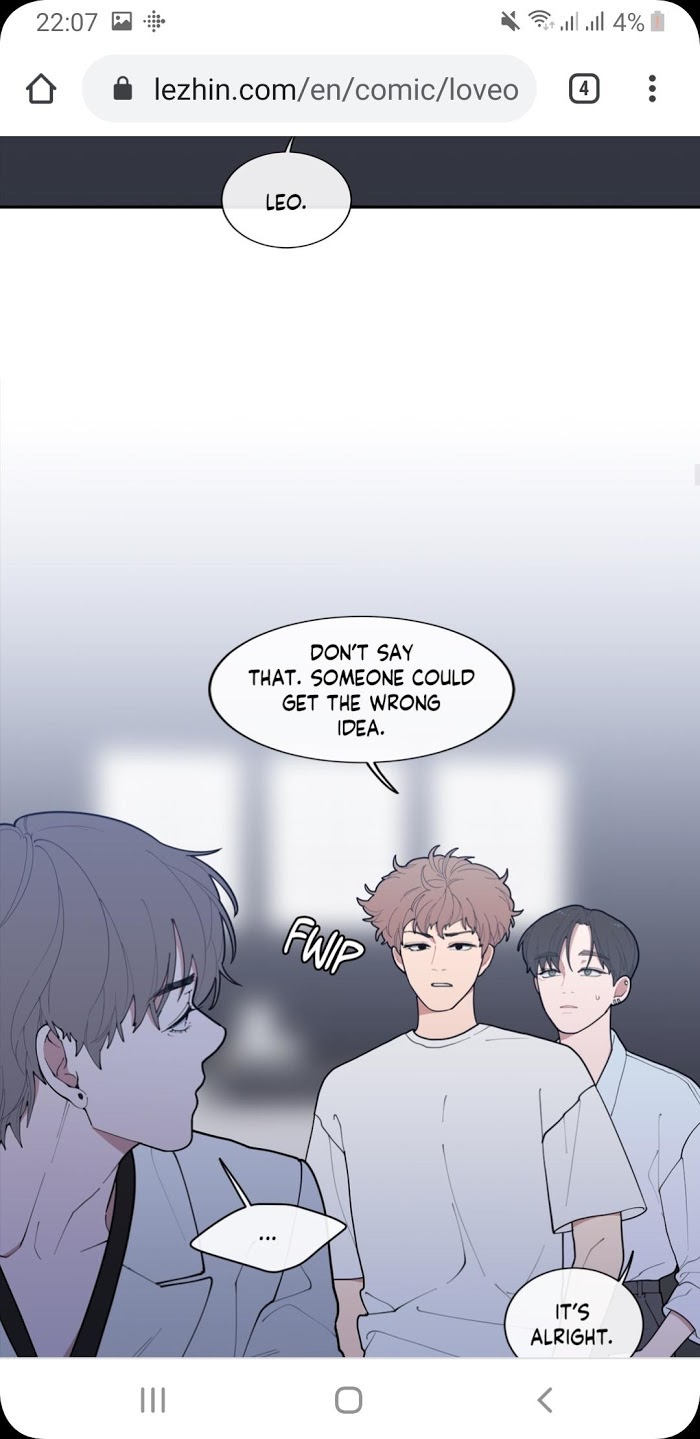 Read Love or Hate chapter 43 image 14 on Lezhin