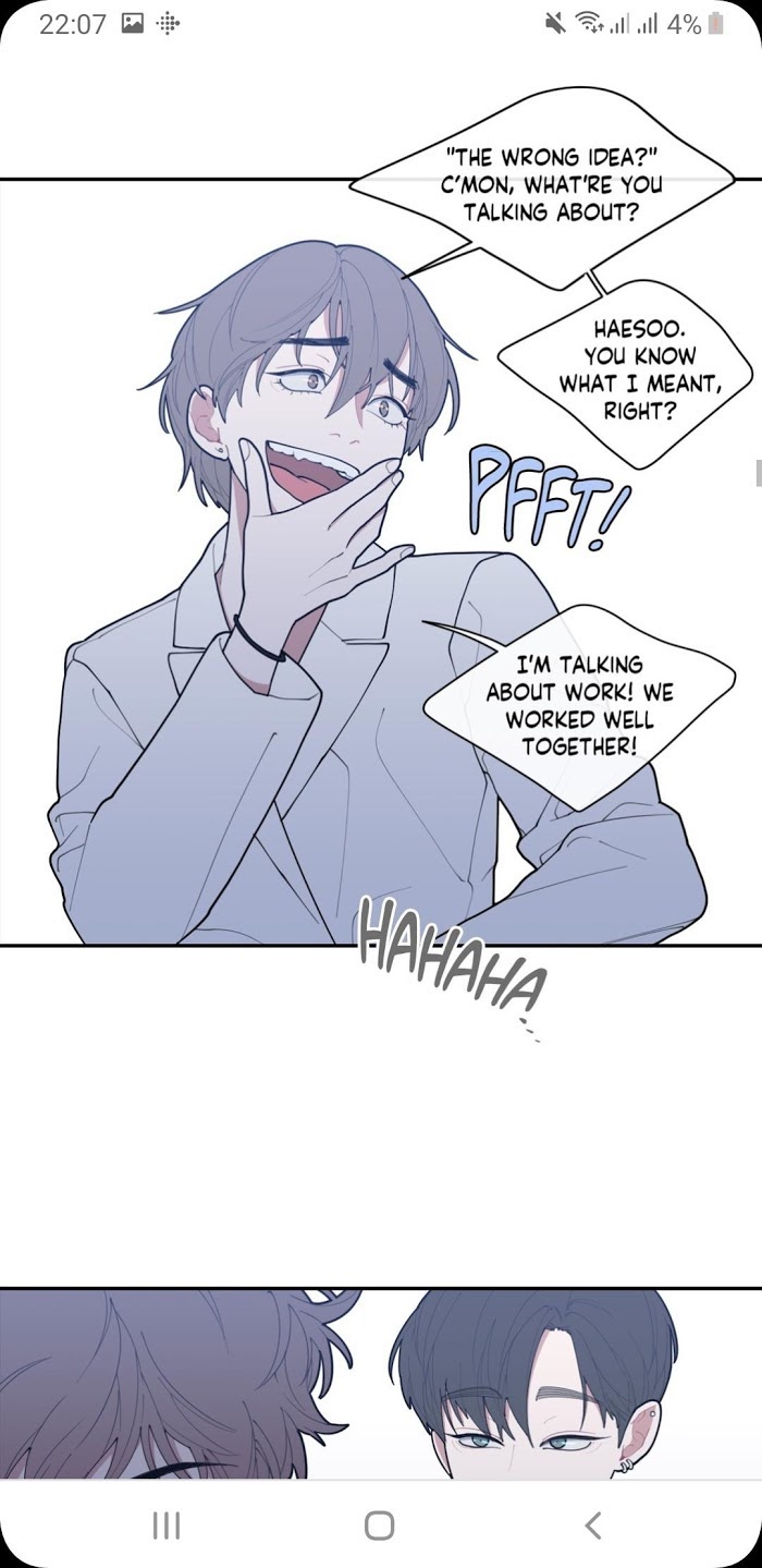 Read Love or Hate chapter 43 image 15 on Lezhin