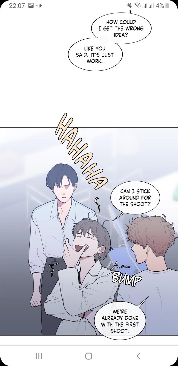 Read Love or Hate chapter 43 image 18 on Lezhin