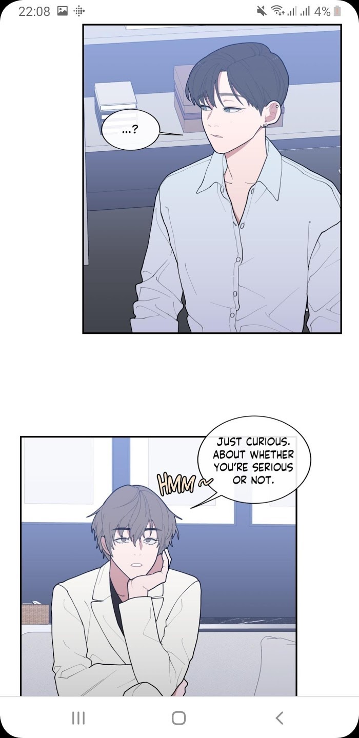 Read Love or Hate chapter 43 image 21 on Lezhin
