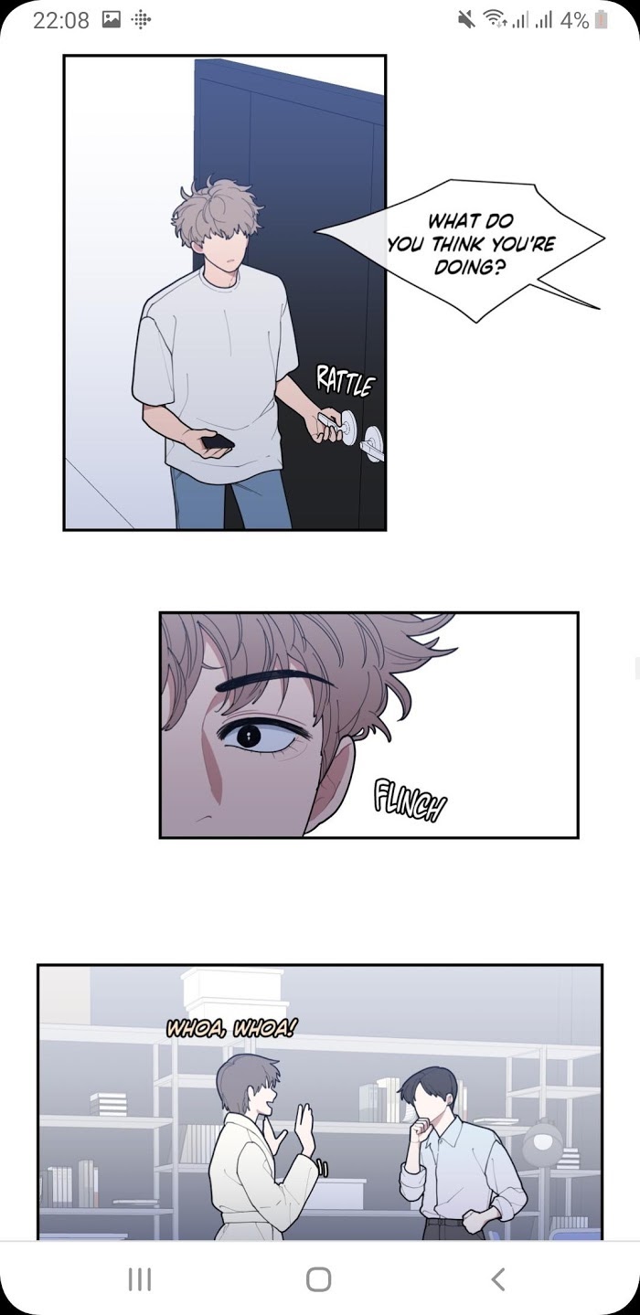 Read Love or Hate chapter 43 image 27 on Lezhin