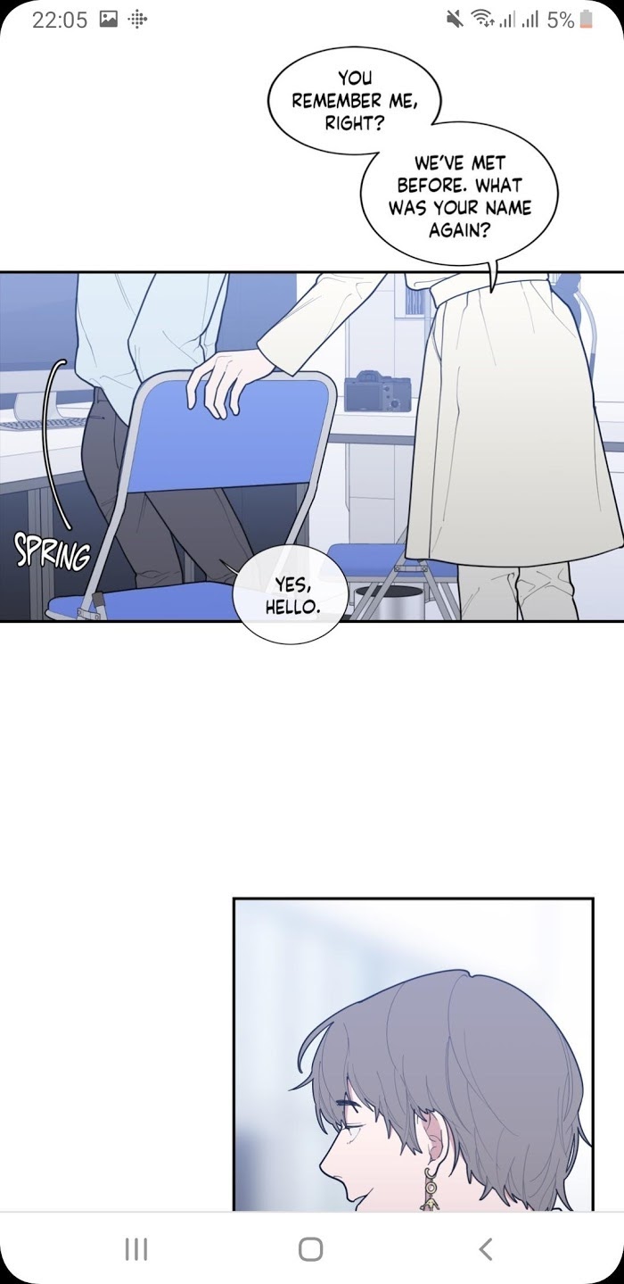 Read Love or Hate chapter 43 image 3 on Lezhin