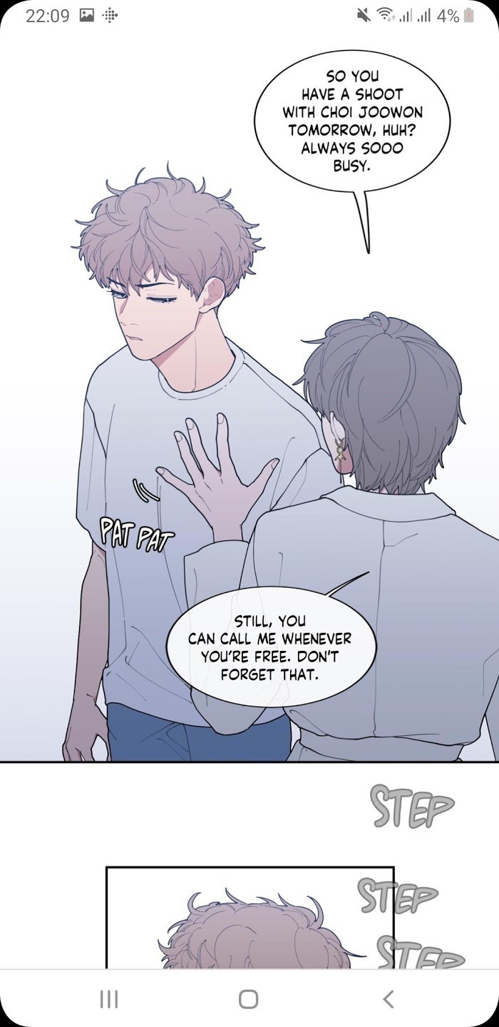 Read Love or Hate chapter 43 image 32 on Lezhin