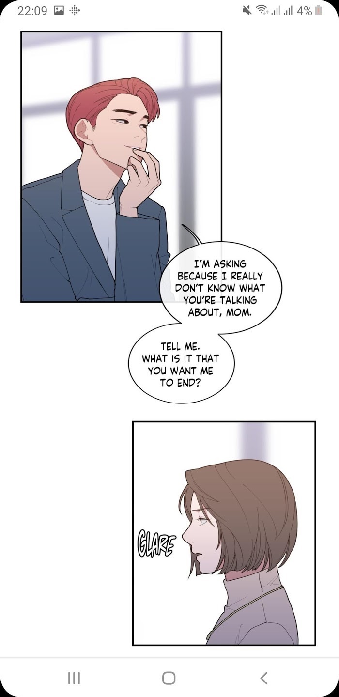 Read Love or Hate chapter 43 image 36 on Lezhin