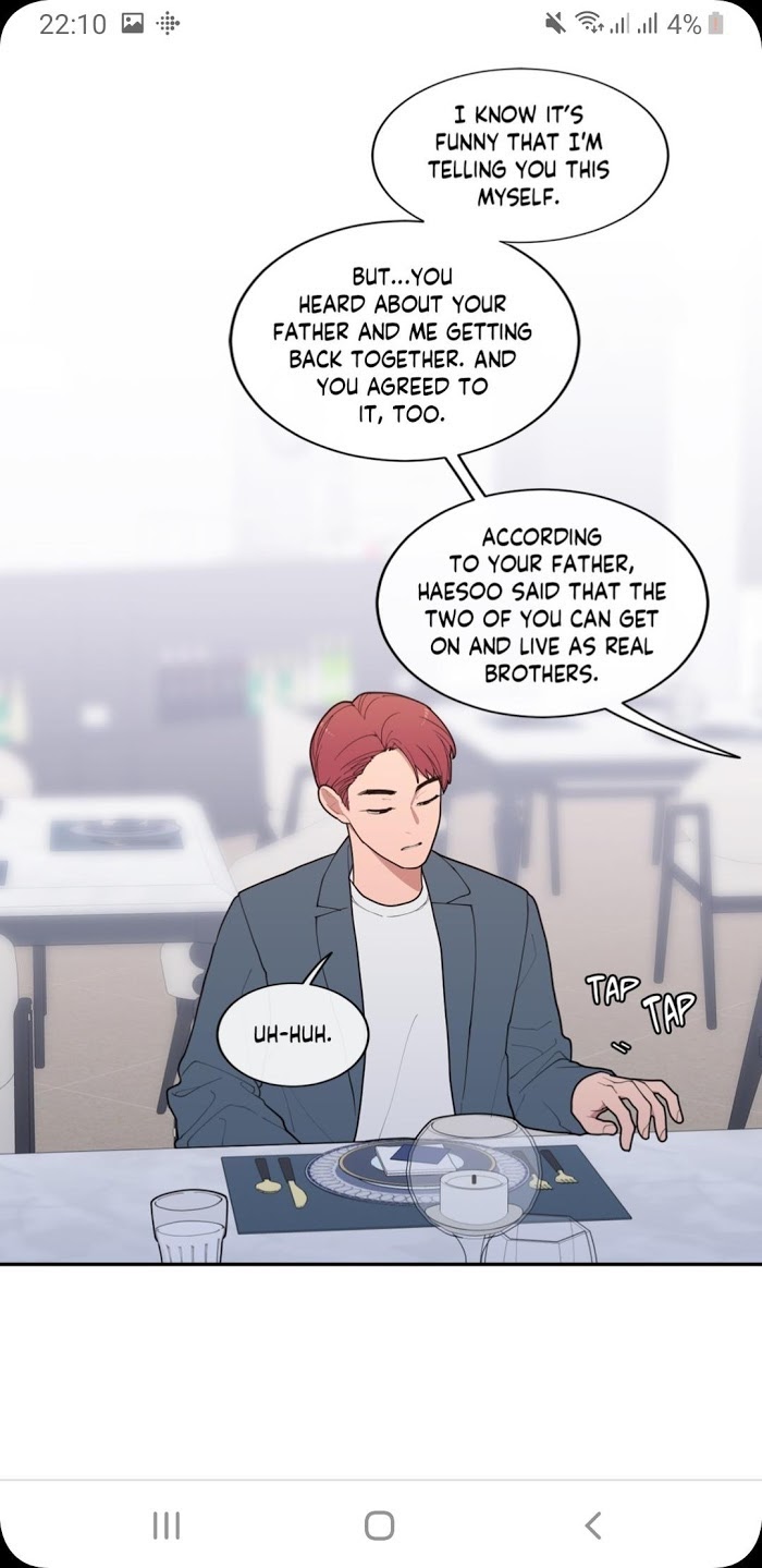 Read Love or Hate chapter 43 image 38 on Lezhin