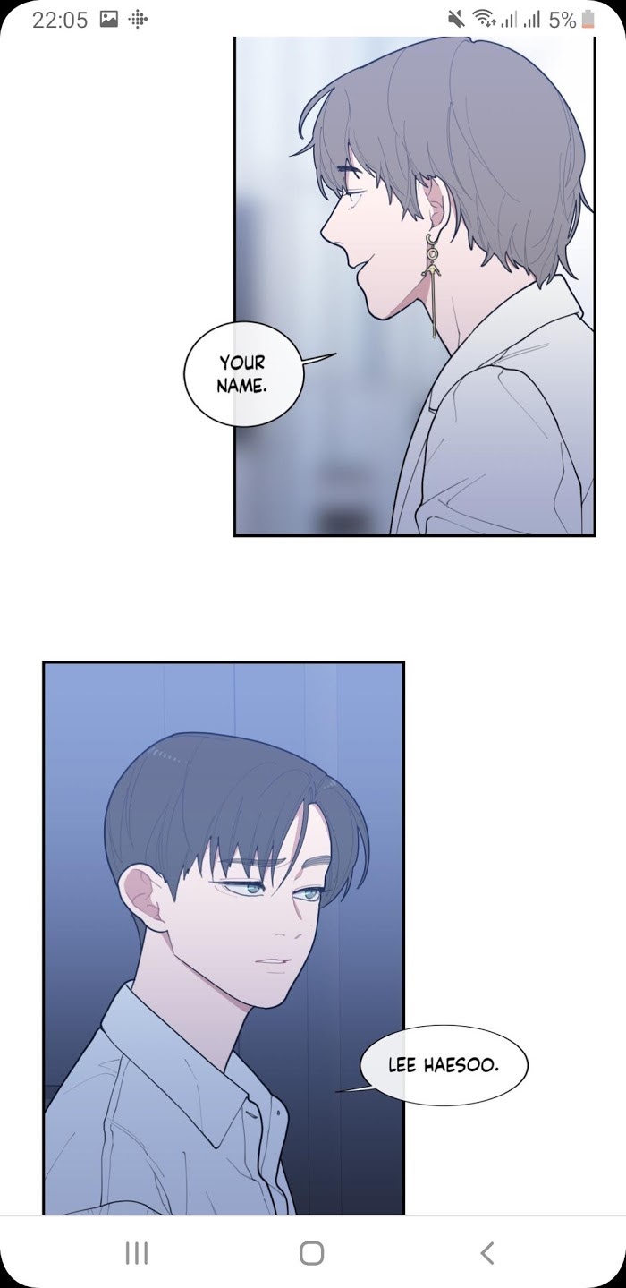 Read Love or Hate chapter 43 image 4 on Lezhin