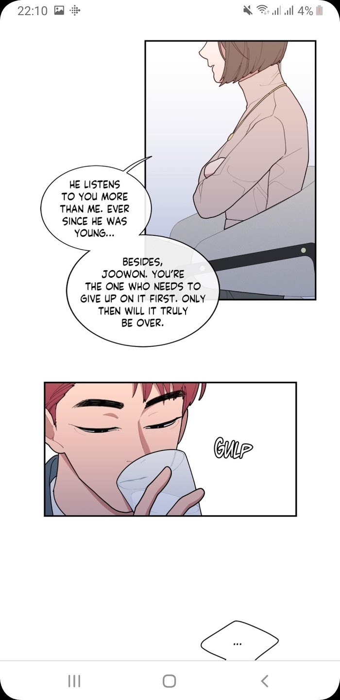 Read Love or Hate chapter 43 image 40 on Lezhin