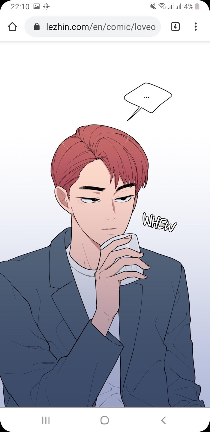 Read Love or Hate chapter 43 image 41 on Lezhin