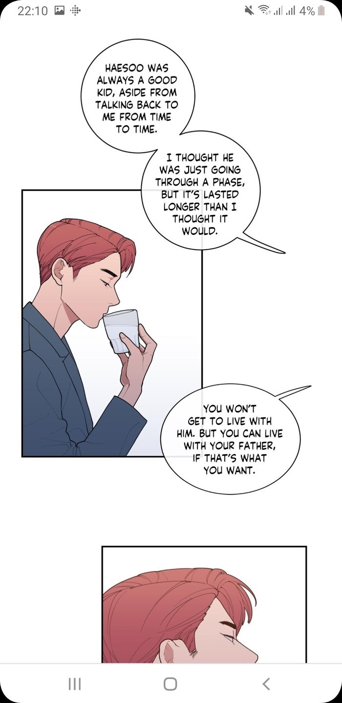Read Love or Hate chapter 43 image 42 on Lezhin