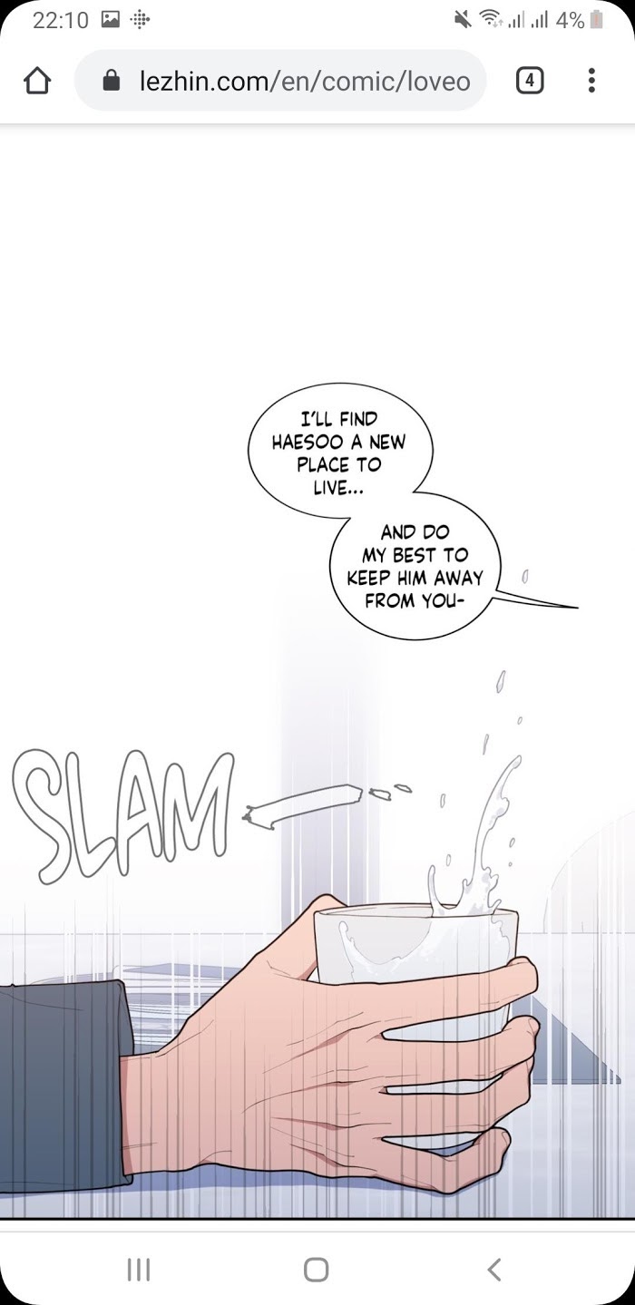 Read Love or Hate chapter 43 image 44 on Lezhin