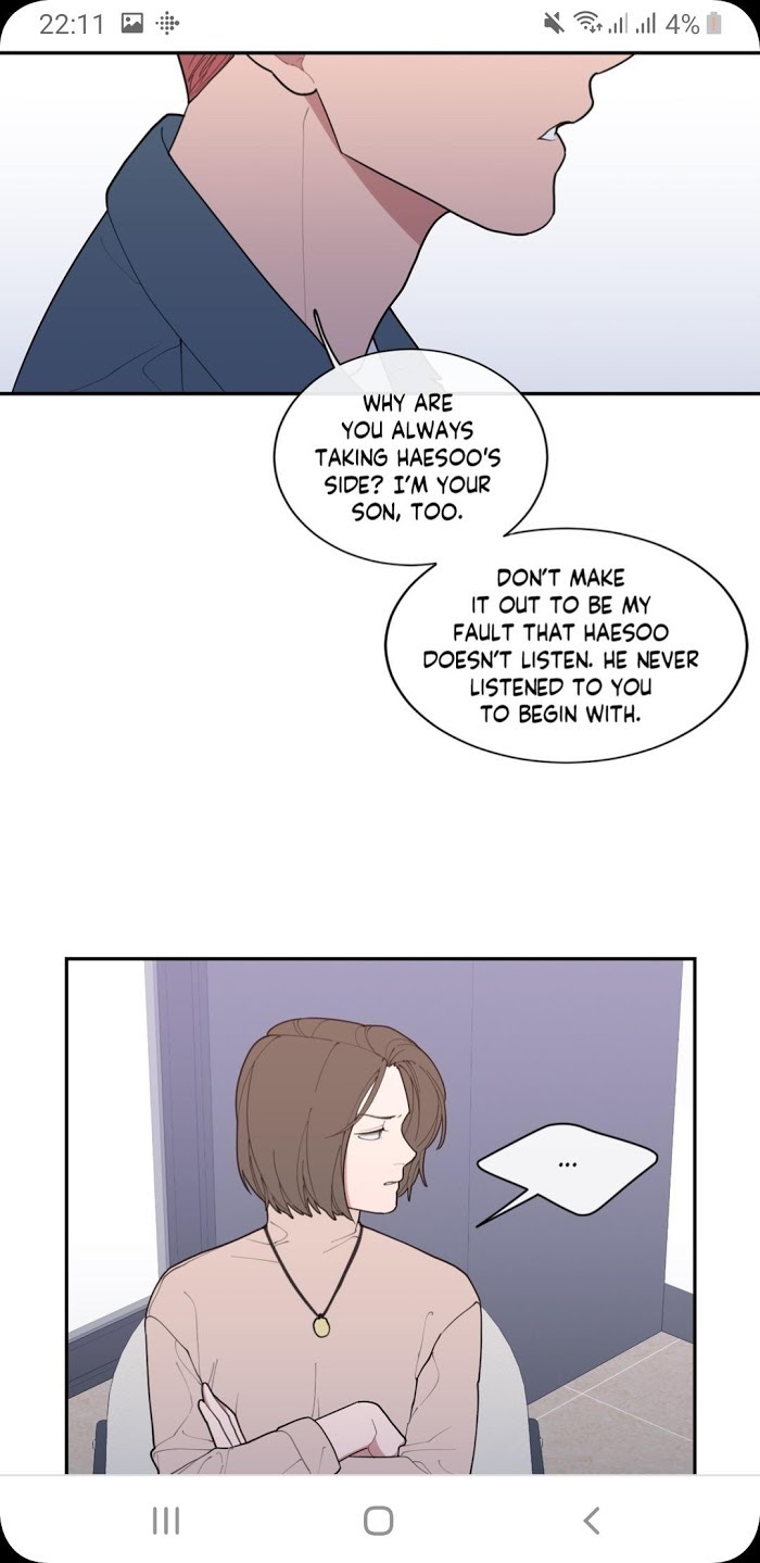 Read Love or Hate chapter 43 image 47 on Lezhin