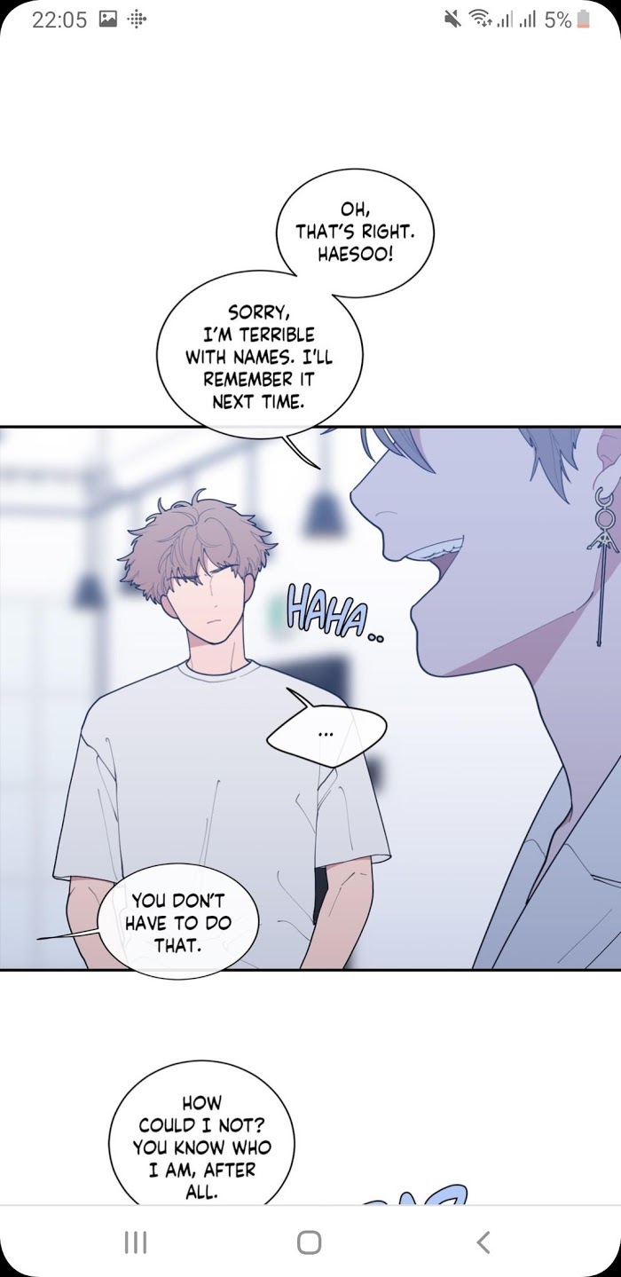 Read Love or Hate chapter 43 image 5 on Lezhin