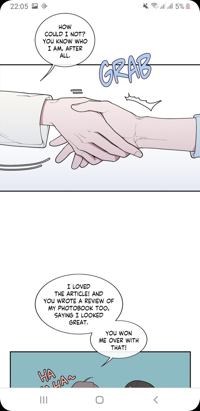 Read Love or Hate chapter 43 image 6 on Lezhin