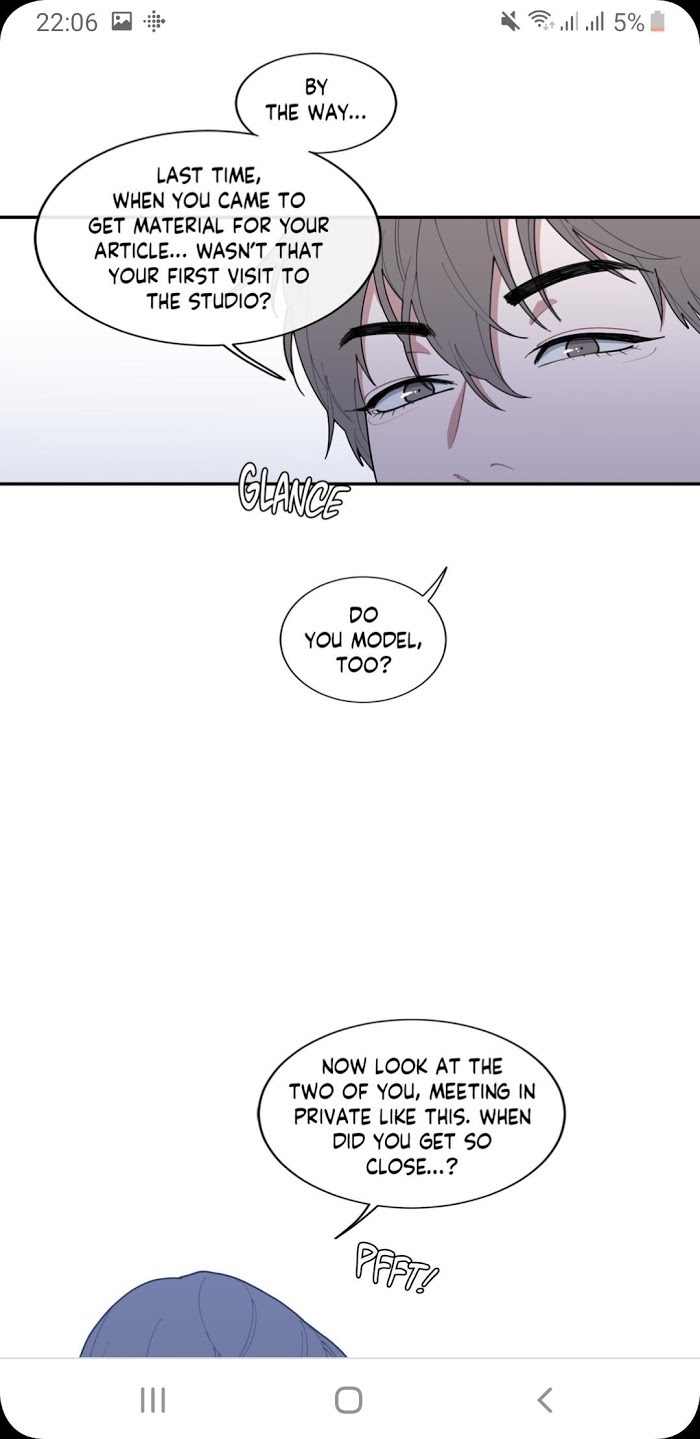 Read Love or Hate chapter 43 image 8 on Lezhin