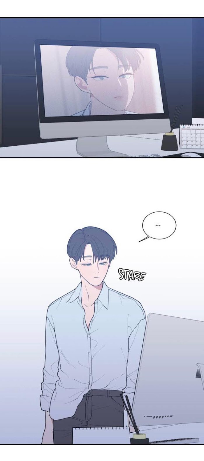 Read Love or Hate chapter 44 image 1 on Lezhin