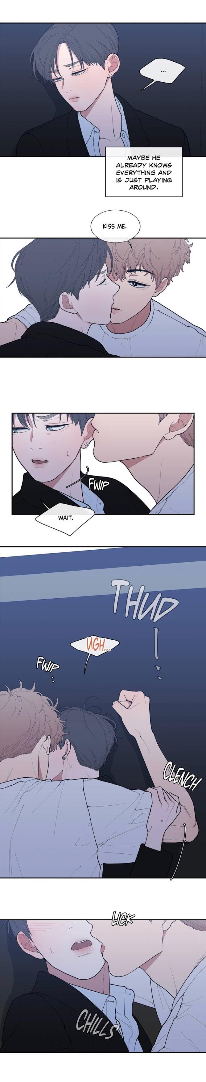 Read Love or Hate chapter 44 image 15 on Lezhin