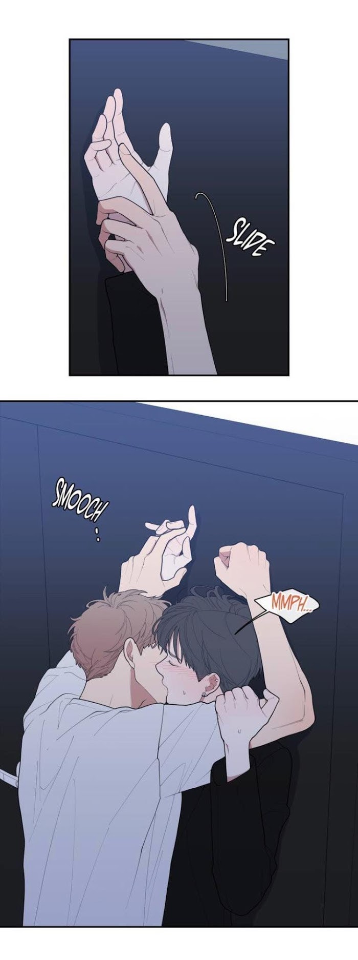Read Love or Hate chapter 44 image 16 on Lezhin