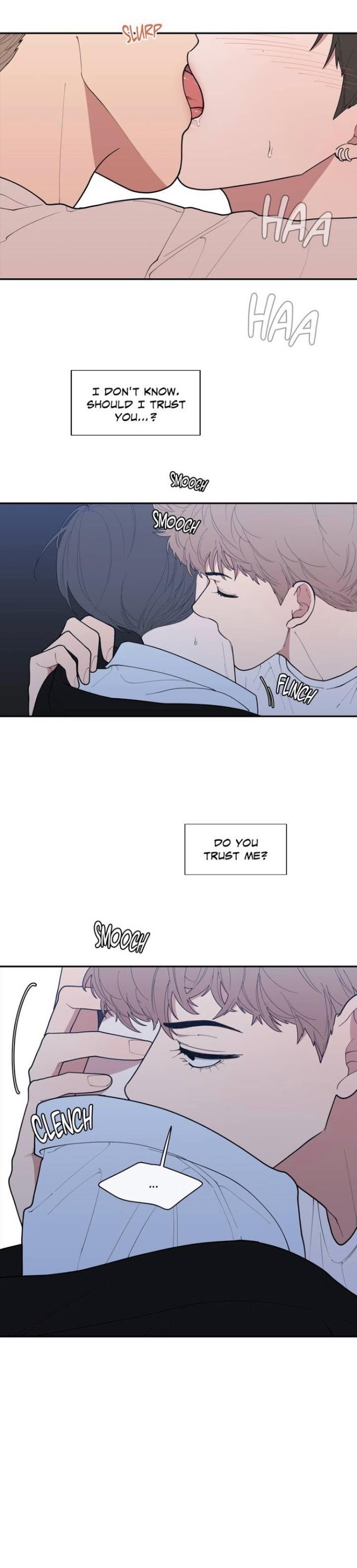 Read Love or Hate chapter 44 image 17 on Lezhin