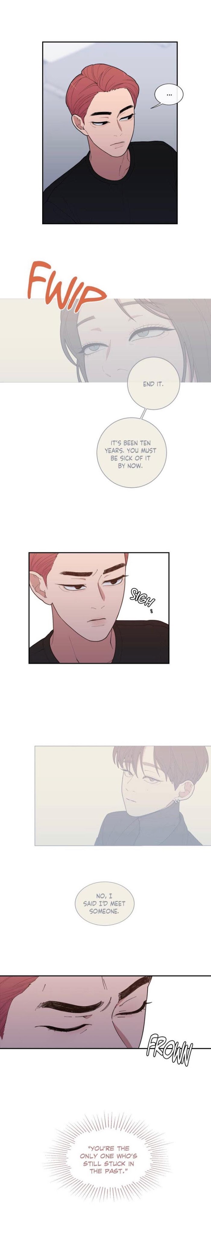 Read Love or Hate chapter 44 image 21 on Lezhin