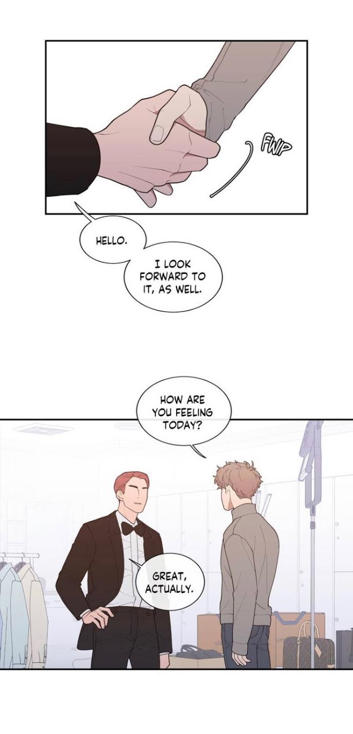 Read Love or Hate chapter 44 image 25 on Lezhin