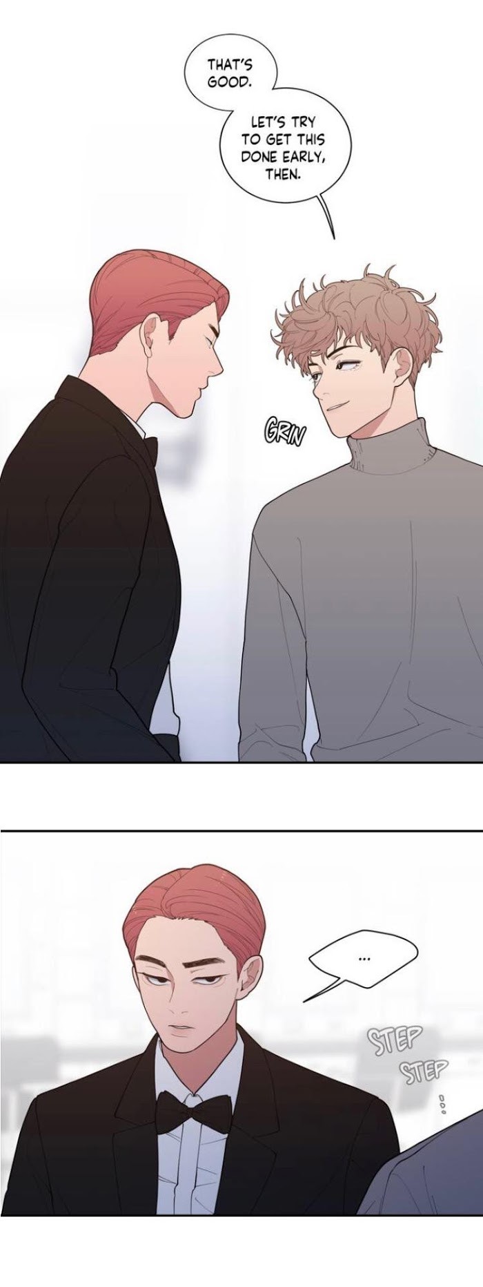 Read Love or Hate chapter 44 image 26 on Lezhin