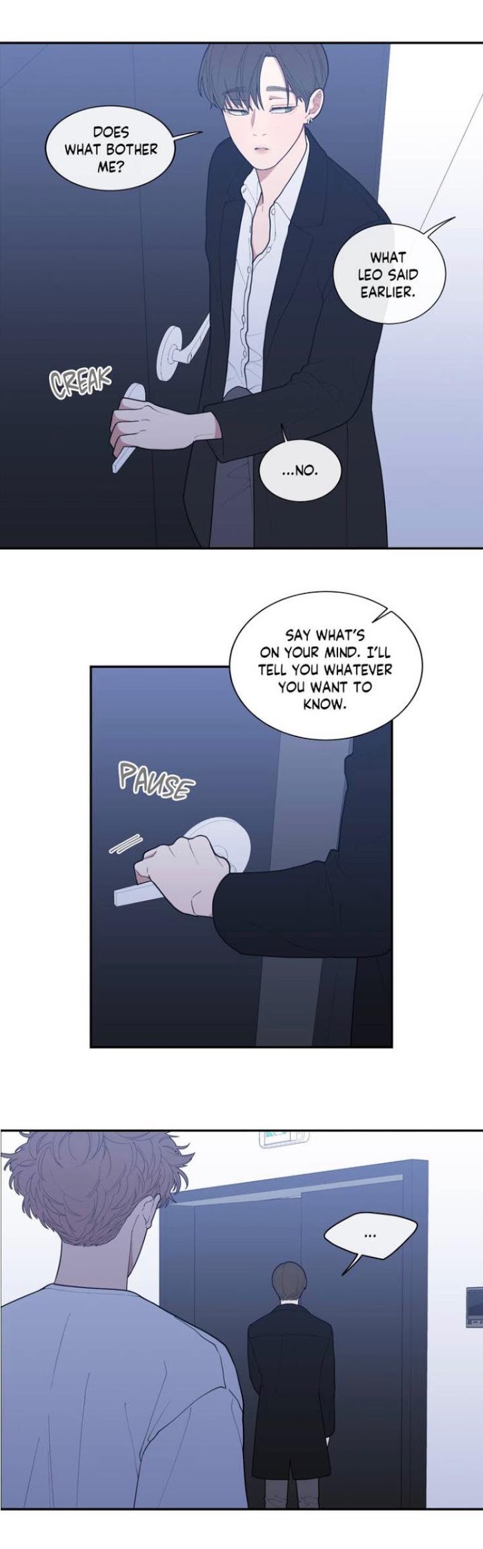Read Love or Hate chapter 44 image 5 on Lezhin