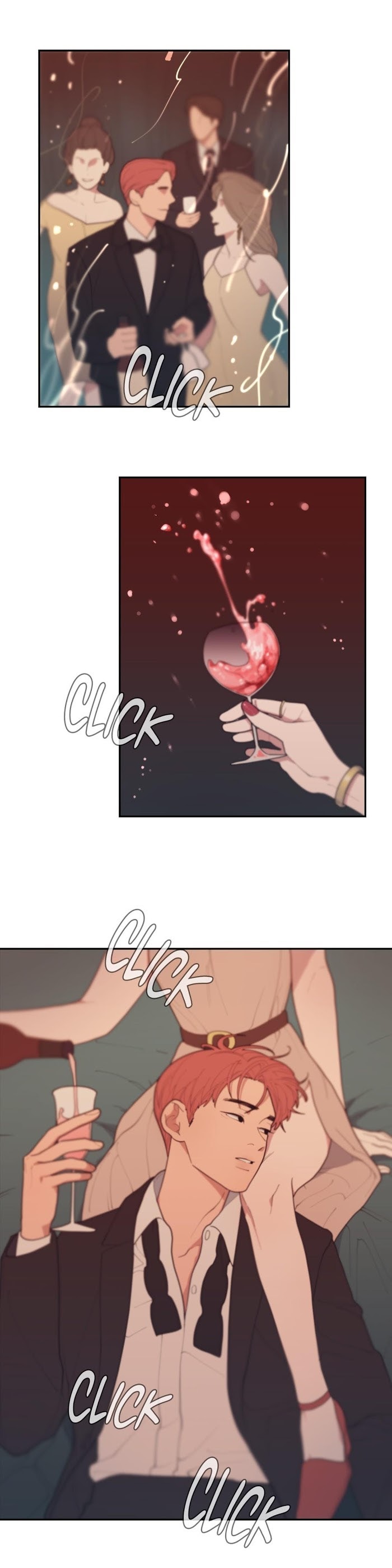 Read Love or Hate chapter 45 image 1 on Lezhin