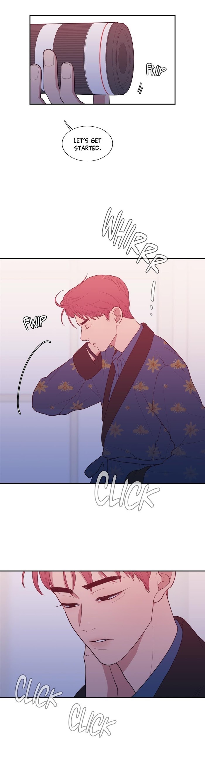 Read Love or Hate chapter 45 image 11 on Lezhin