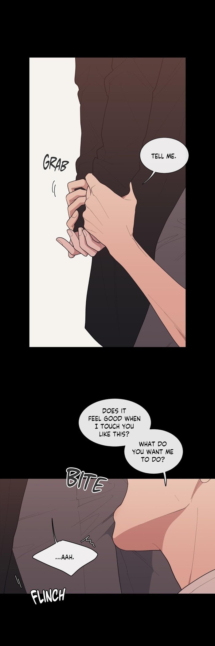 Read Love or Hate chapter 45 image 14 on Lezhin