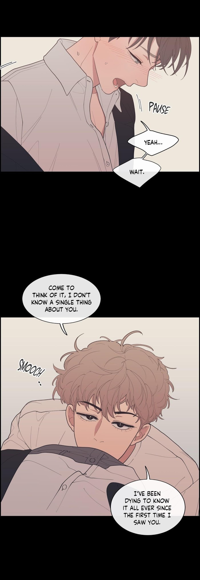 Read Love or Hate chapter 45 image 15 on Lezhin