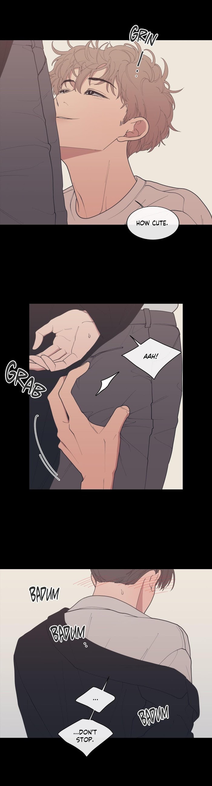 Read Love or Hate chapter 45 image 17 on Lezhin