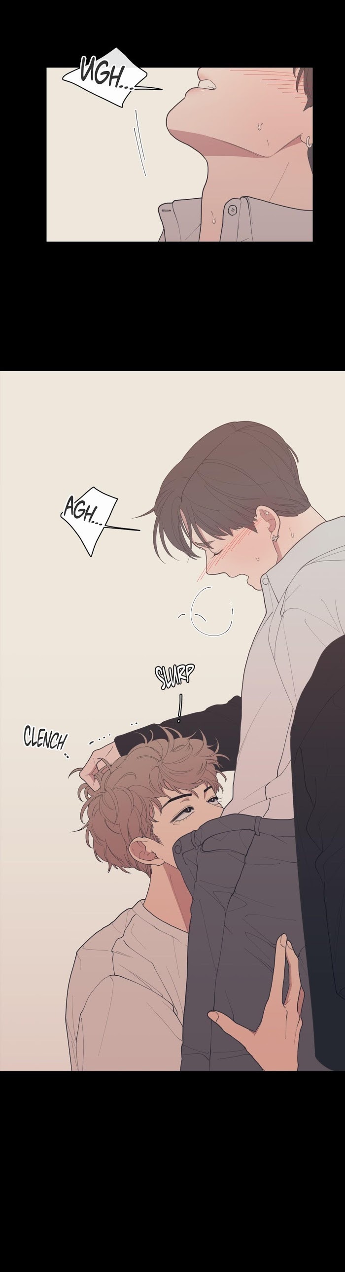 Read Love or Hate chapter 45 image 20 on Lezhin