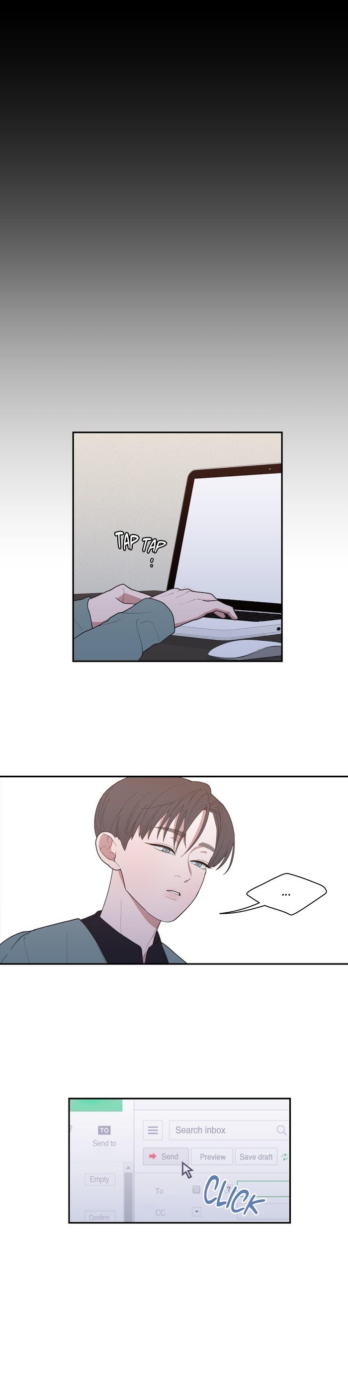Read Love or Hate chapter 45 image 21 on Lezhin