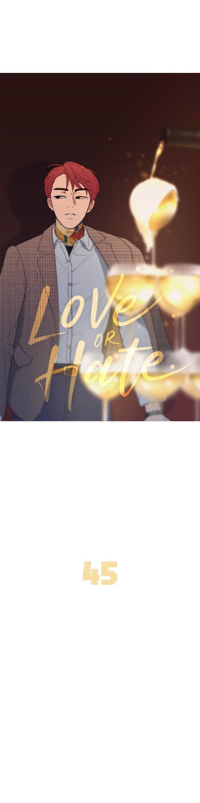 Read Love or Hate chapter 45 image 3 on Lezhin