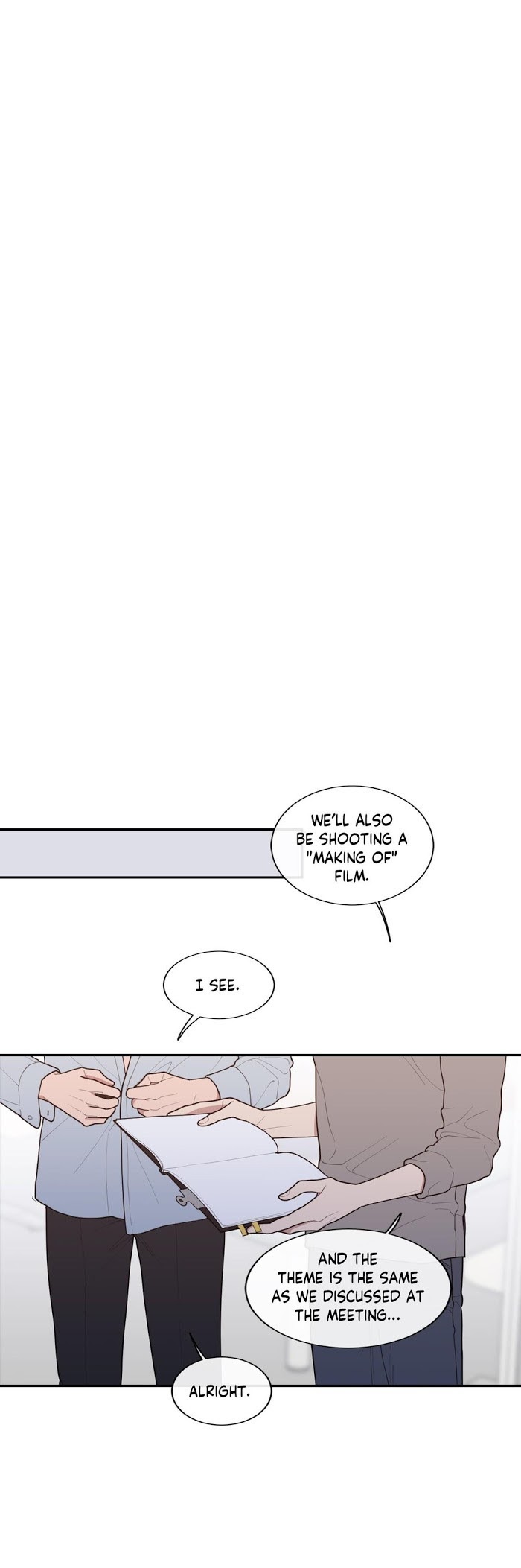 Read Love or Hate chapter 45 image 4 on Lezhin