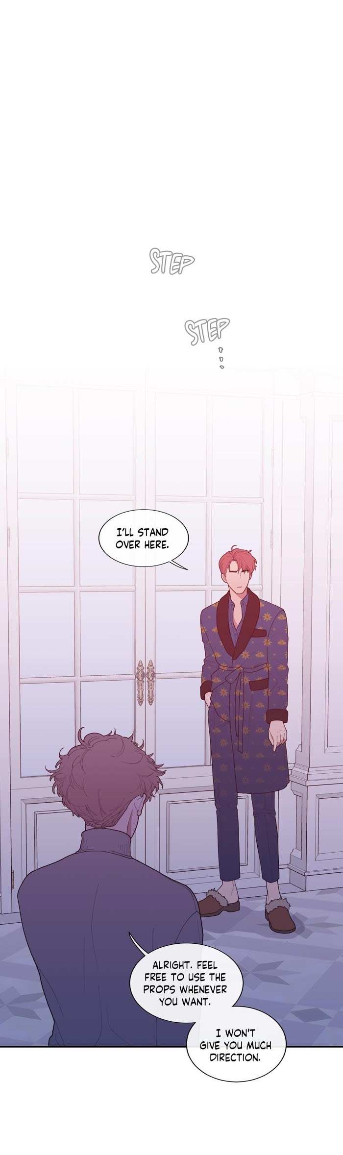 Read Love or Hate chapter 45 image 8 on Lezhin