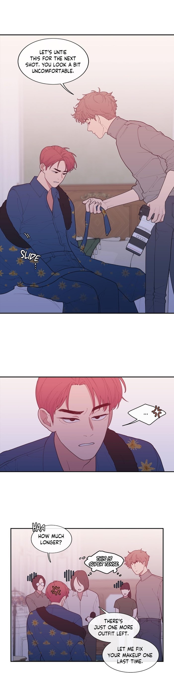 Read Love or Hate chapter 46 image 1 on Lezhin
