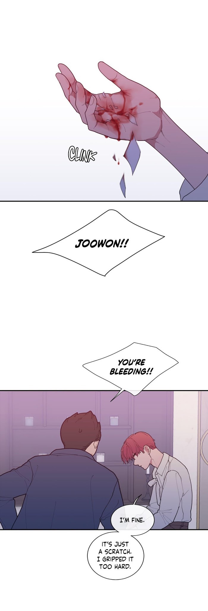 Read Love or Hate chapter 46 image 11 on Lezhin