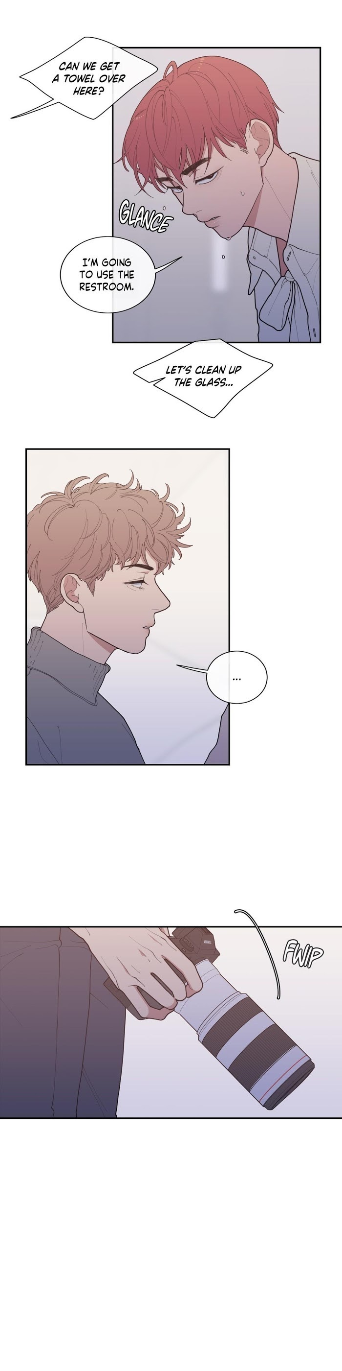 Read Love or Hate chapter 46 image 12 on Lezhin
