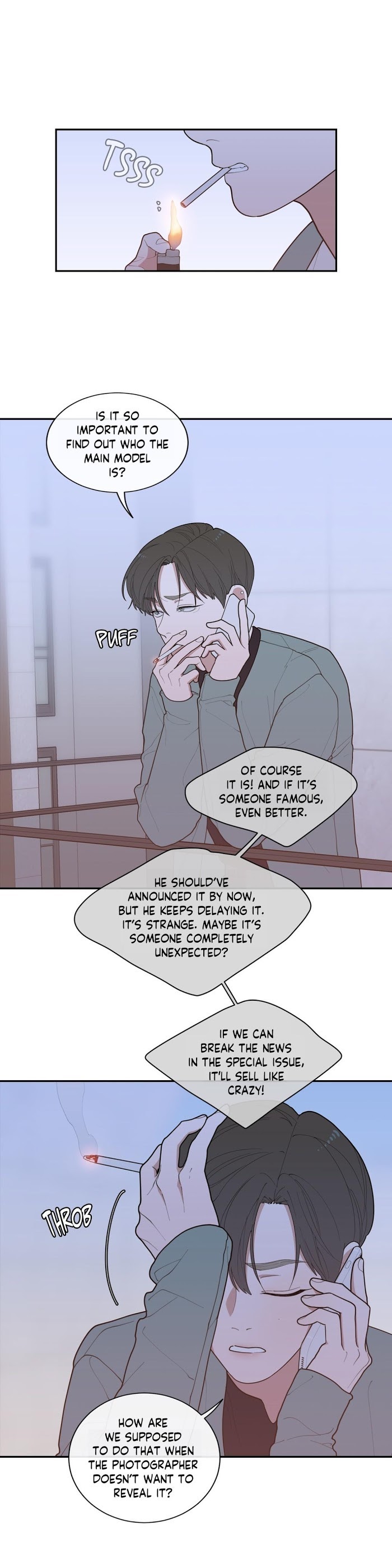 Read Love or Hate chapter 46 image 14 on Lezhin