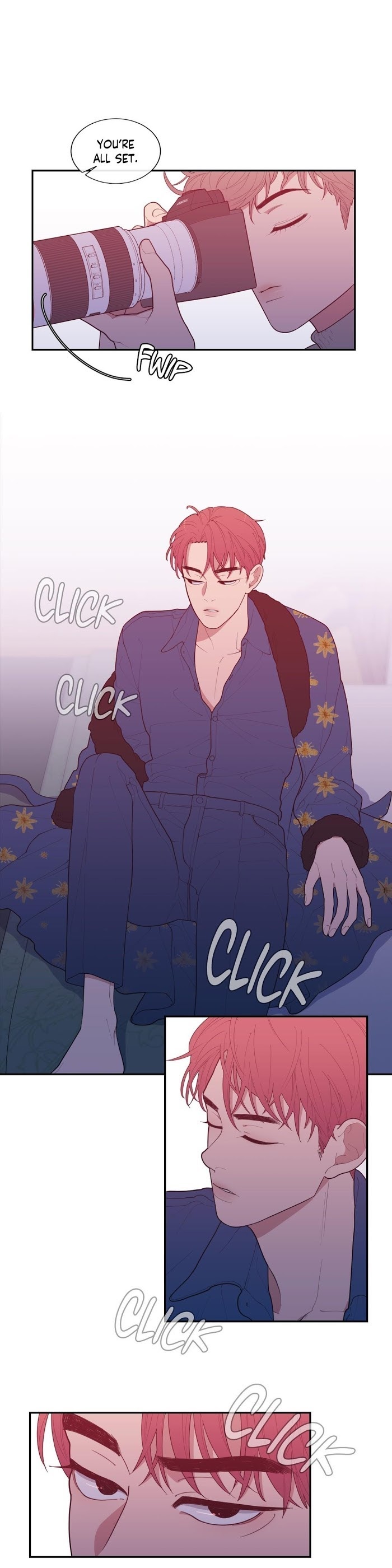 Read Love or Hate chapter 46 image 2 on Lezhin