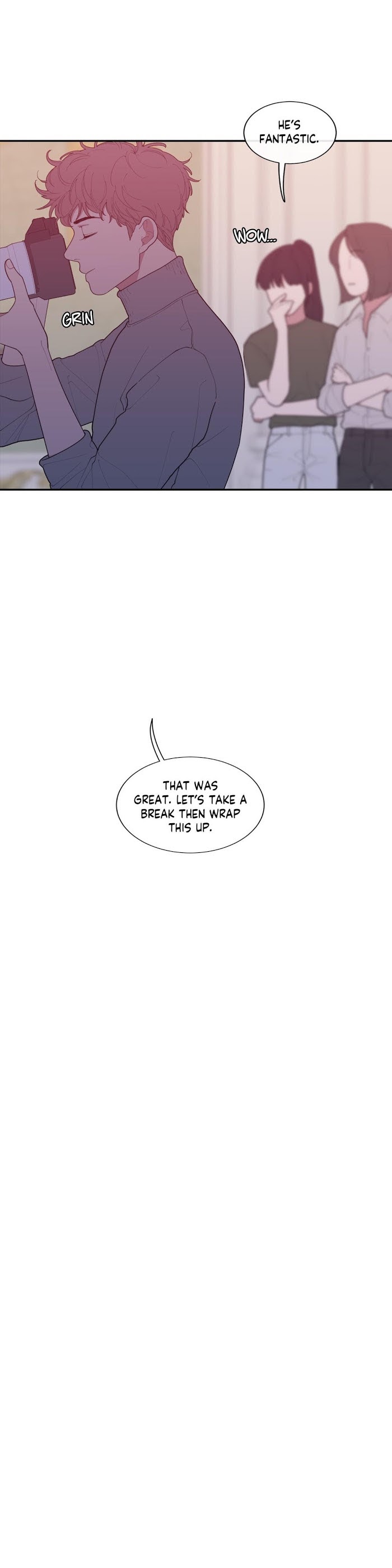 Read Love or Hate chapter 46 image 3 on Lezhin